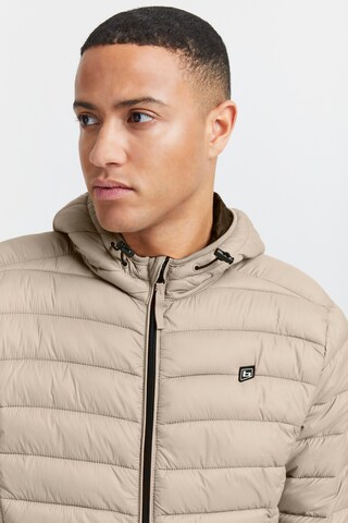 BLEND Steppjacke 'Romsey' in Beige