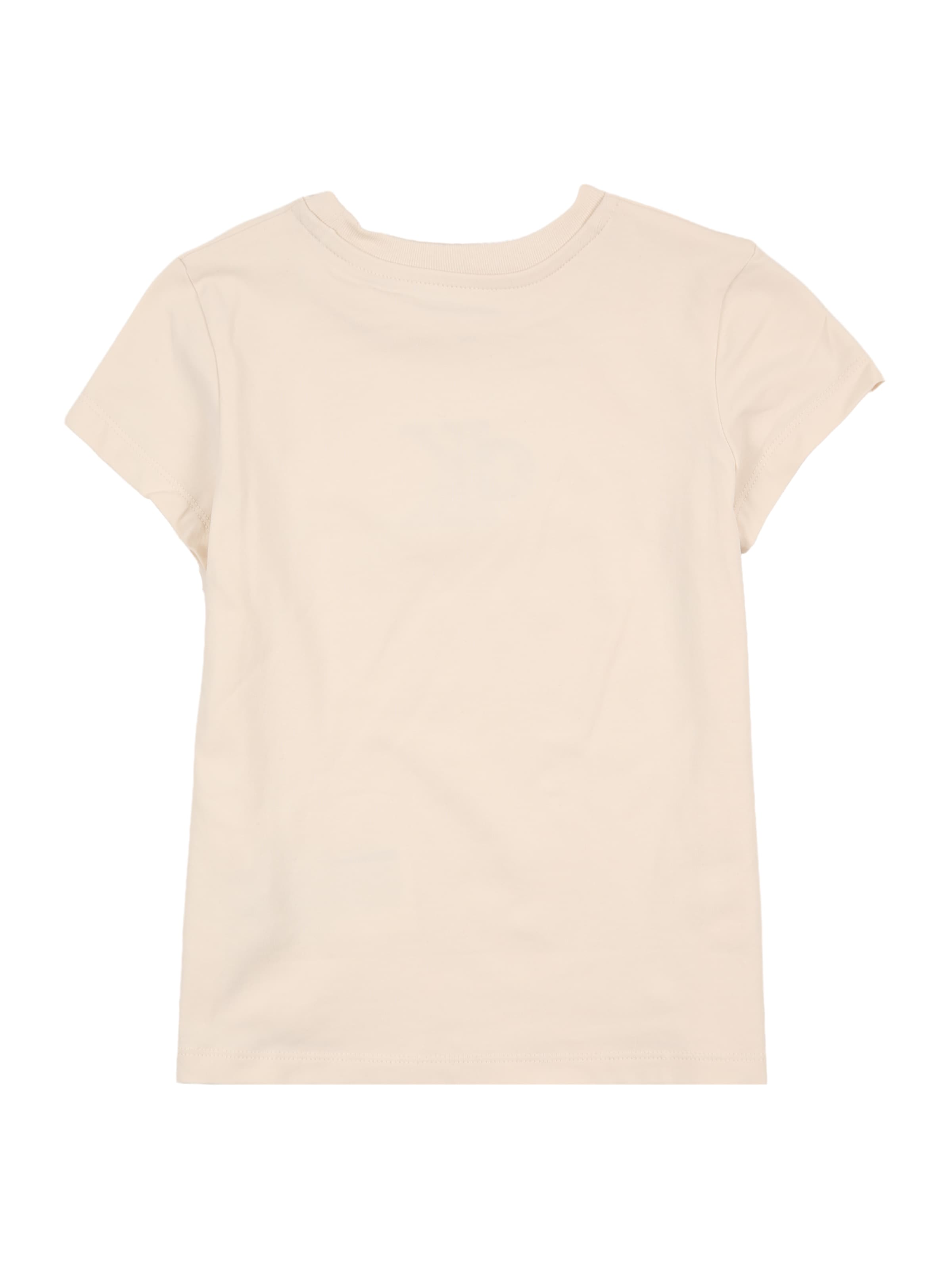 Calvin Klein Jeans T-shirt i beige