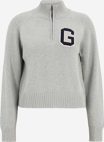 Gap Petite Sweater in Taupe ABOUT YOU