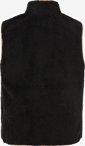 PROTEST Übergangsjacke 'PRTHYAMS' in Schwarz: Vorderseite