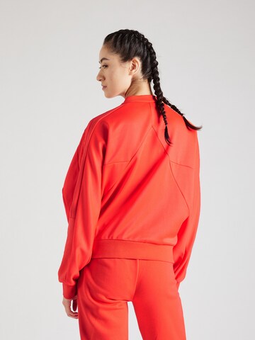 ADIDAS SPORTSWEAR Athletic Jacket 'Tiro' in Orange