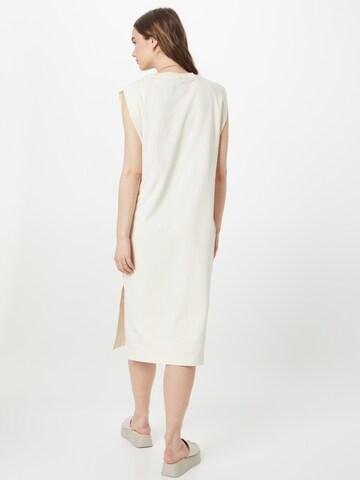 Robe Marc O'Polo DENIM en blanc