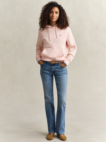 GANT Свитшот в Оранжевый