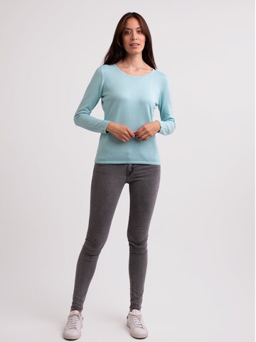 CASH-MERE.CH Sweater in Green