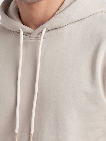 Sweat-shirt Tommy Life en beige