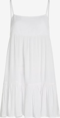 Abito estivo 'Rilee' di O'NEILL in bianco: frontale