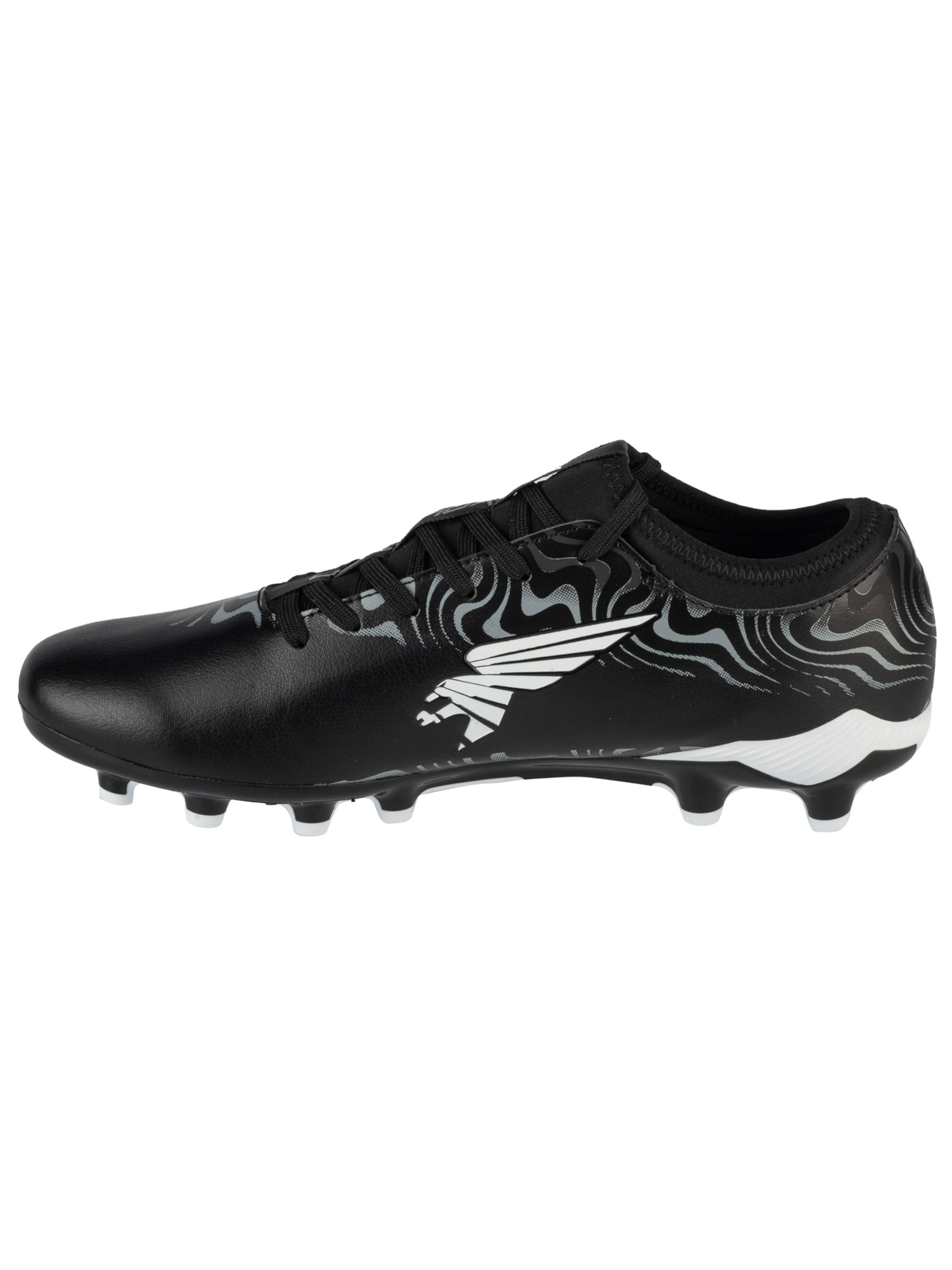 JOMA Soccer Cleats 'Joma Evolution 25 EVOS FG' in Black: front