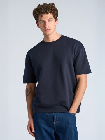 Lindbergh Shirt in Blauw