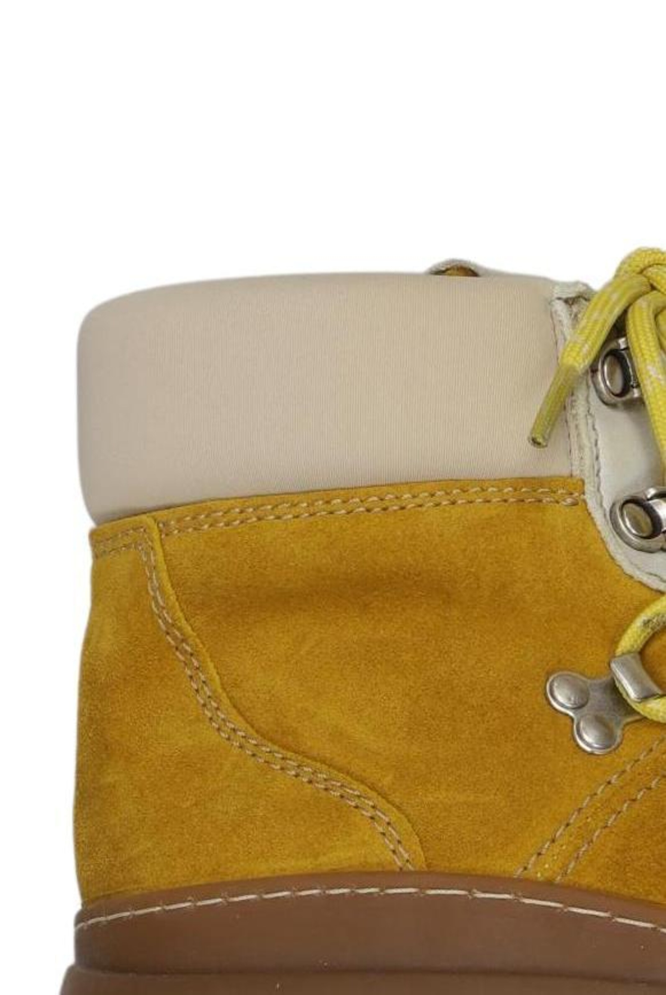 Marc O'Polo Stiefelette 41 in Gelb