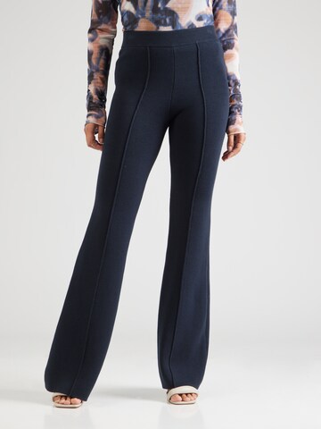 regular Pantaloni di REMAIN in blu: frontale