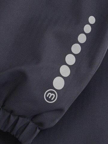 MINYMO Regular Outdoorhose in Grau