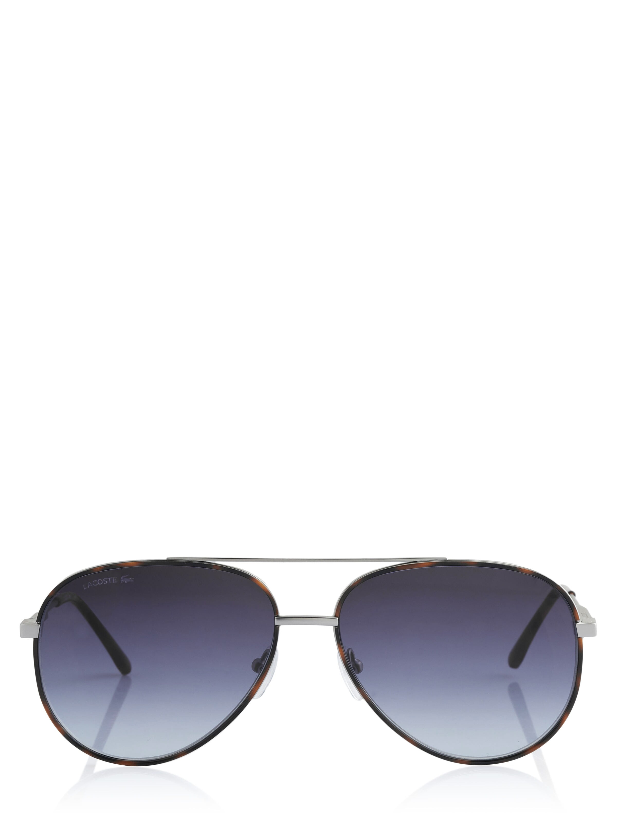 LACOSTE Solglasögon i silver