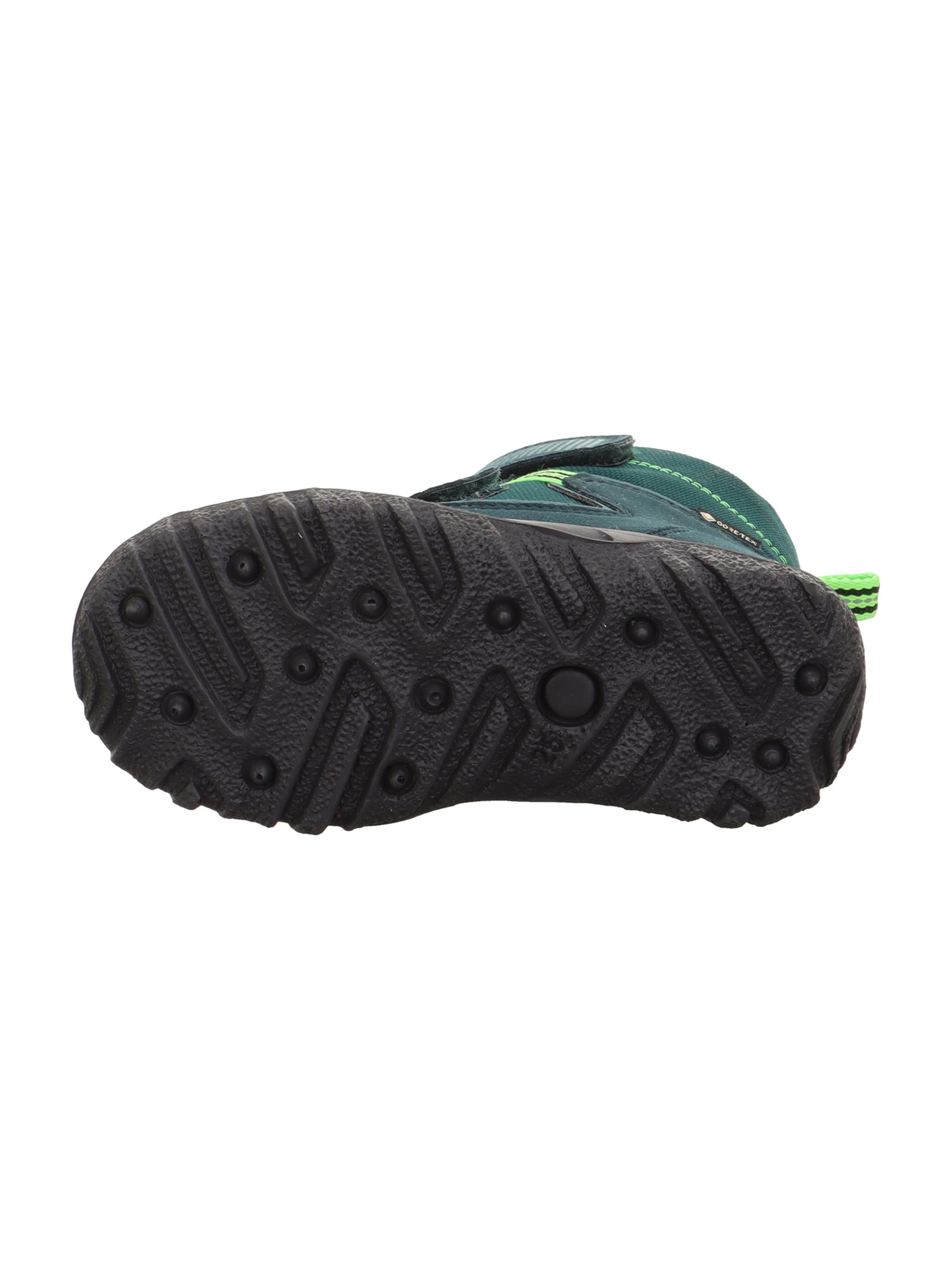 SUPERFIT Snowboots 'HUSKY' in Grün