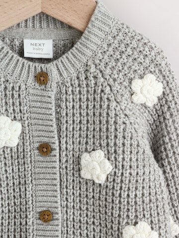 Next Knit cardigan in Grey