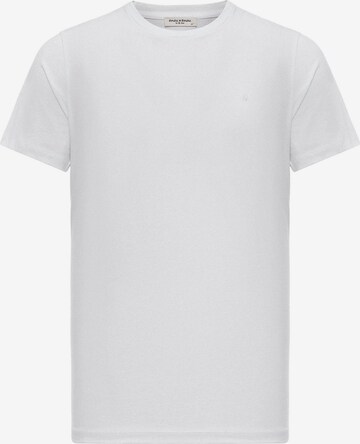 Maglietta di Anou Anou in bianco: frontale