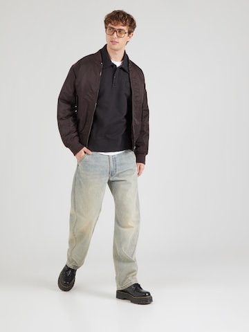 melns Calvin Klein Sportisks džemperis