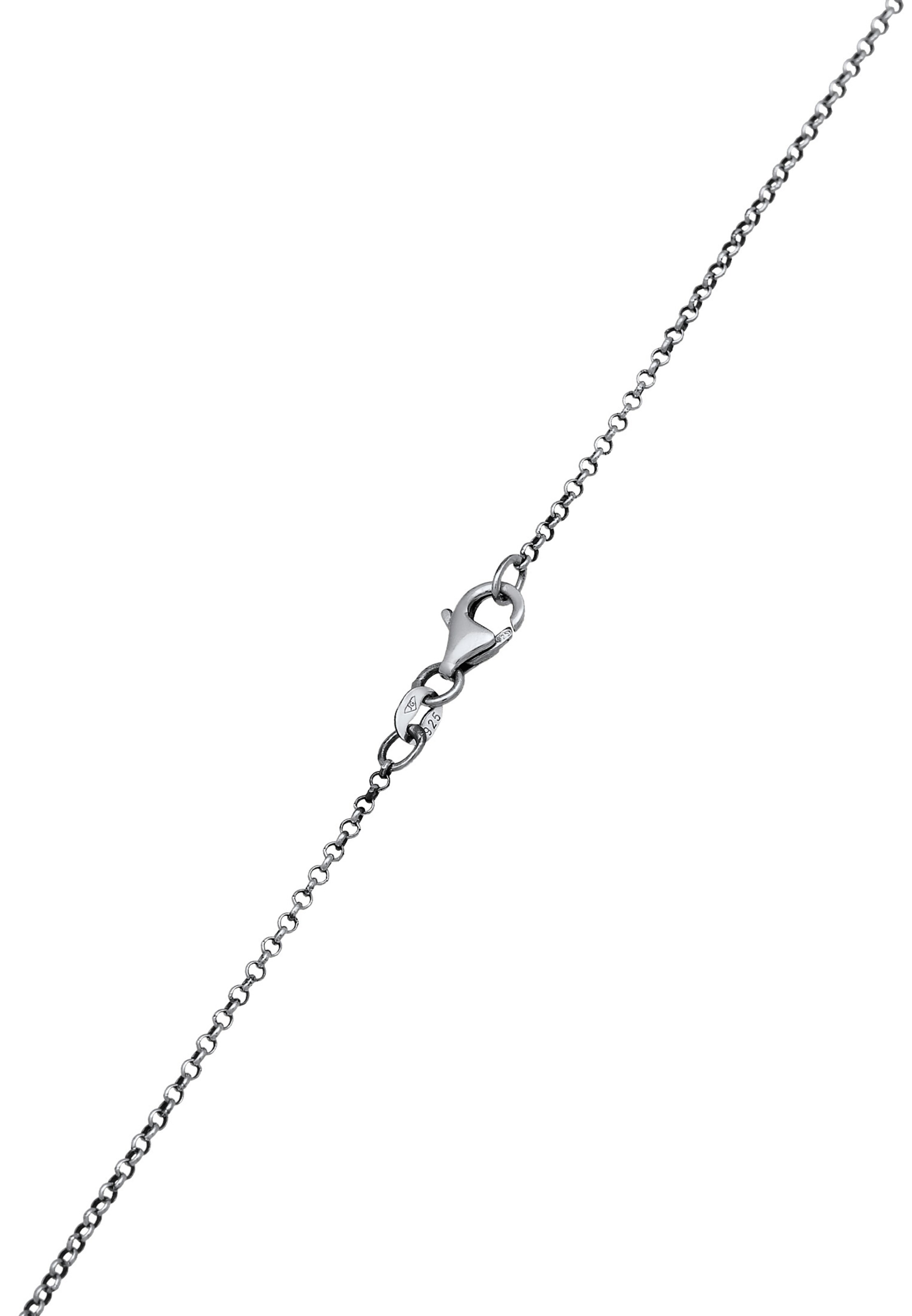 KUZZOI Kette in Silber