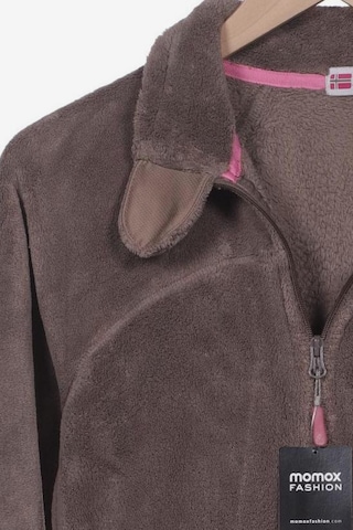 Geographical Norway Sweatshirt & Zip-Up Hoodie in XL in Brown