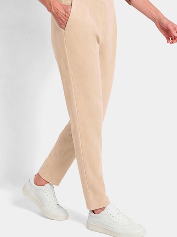 Goldner Regular Broek 'Sara' in Grijs