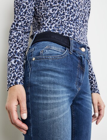 Regular Jeans de la GERRY WEBER pe albastru