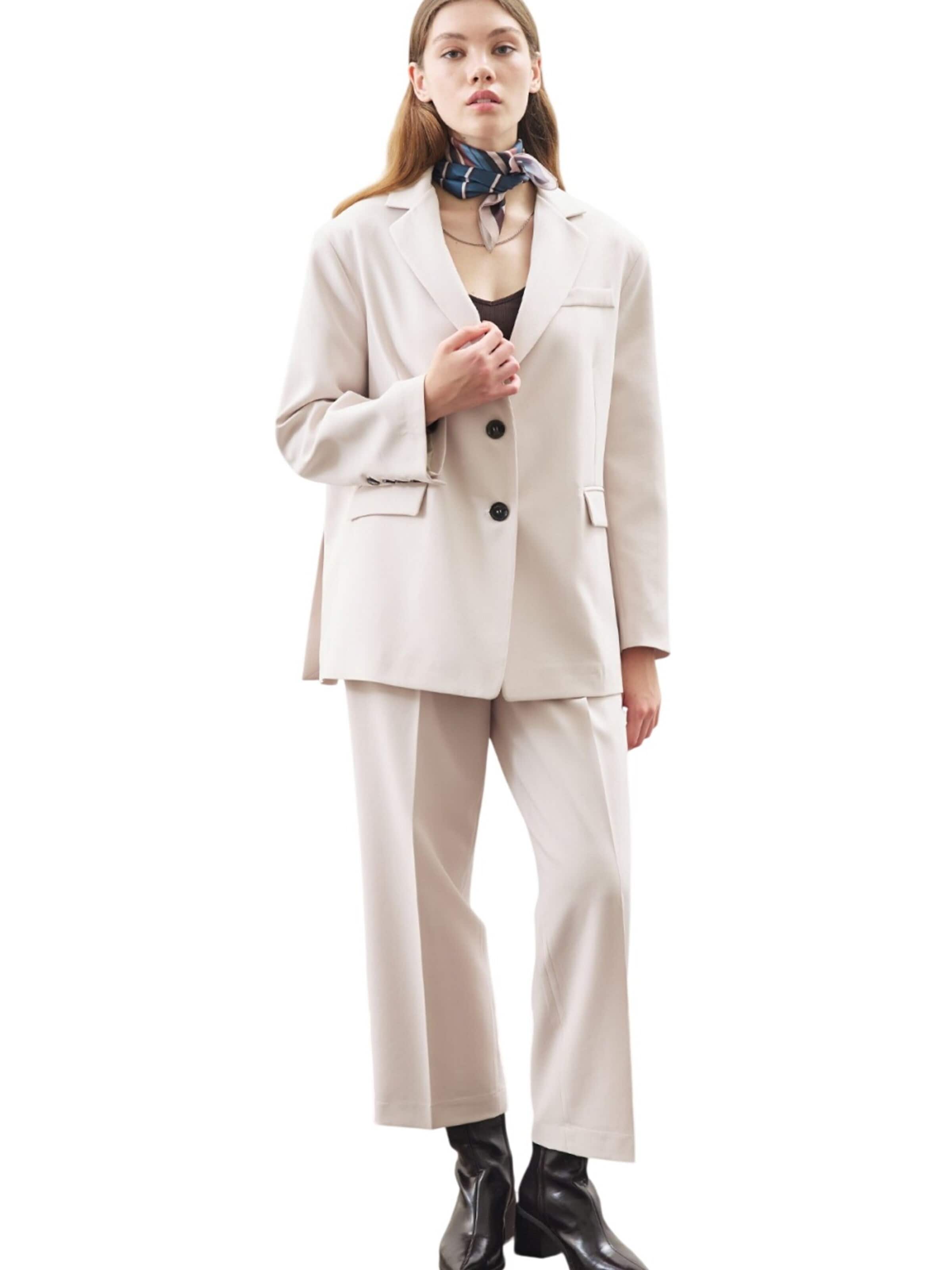 MANUKA Blazers in Beige