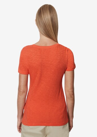 Marc O'Polo T-Shirt in Orange