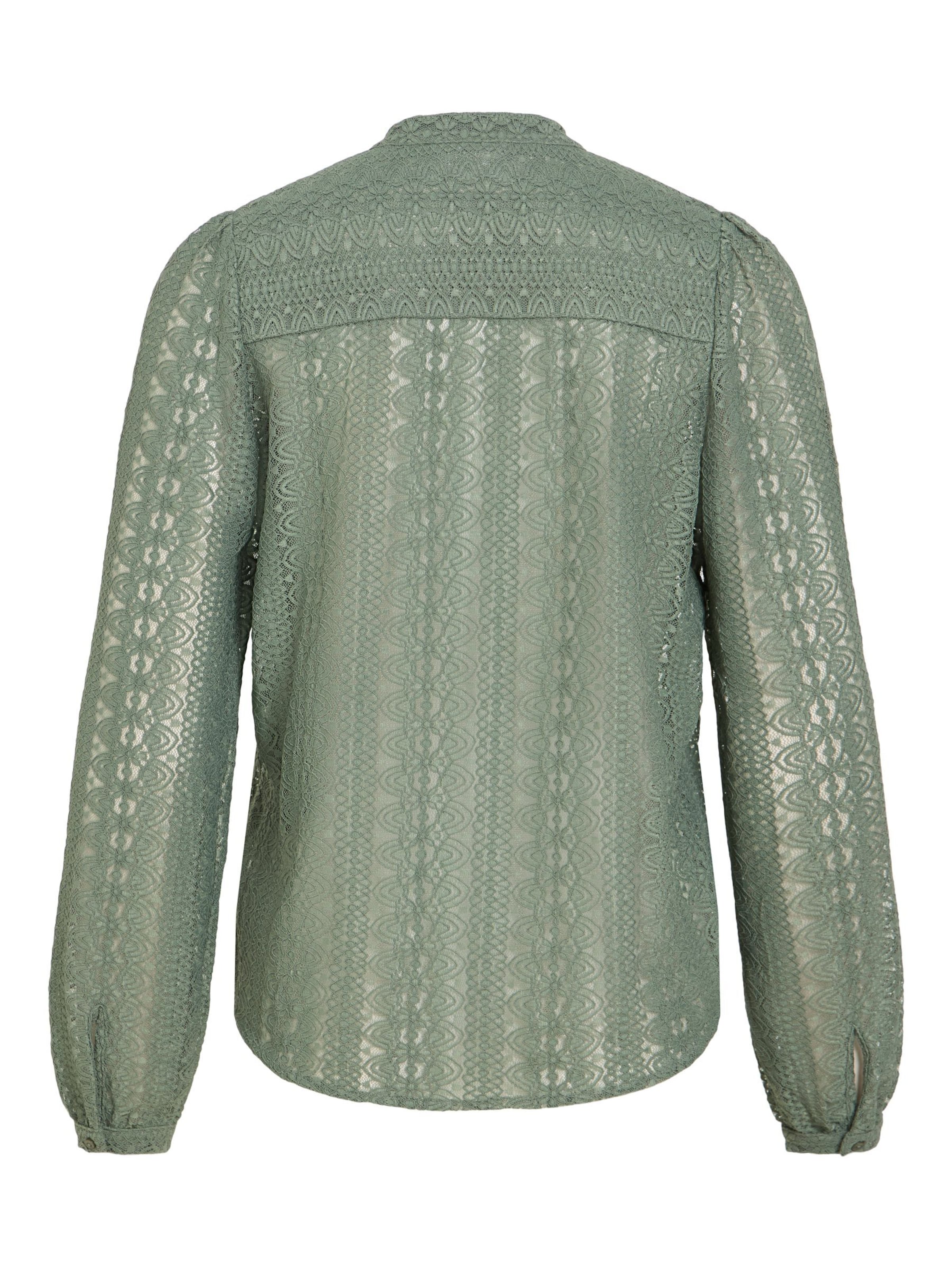 VILA - Blusa 'CHIKKA' en verde
