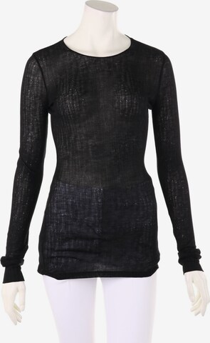 Dorothee Schumacher Pullover S in Schwarz: predná strana