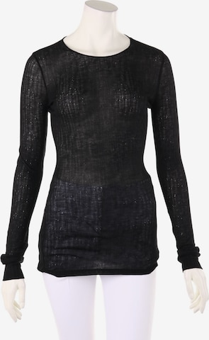 Dorothee Schumacher Sweater & Cardigan in S in Black: front