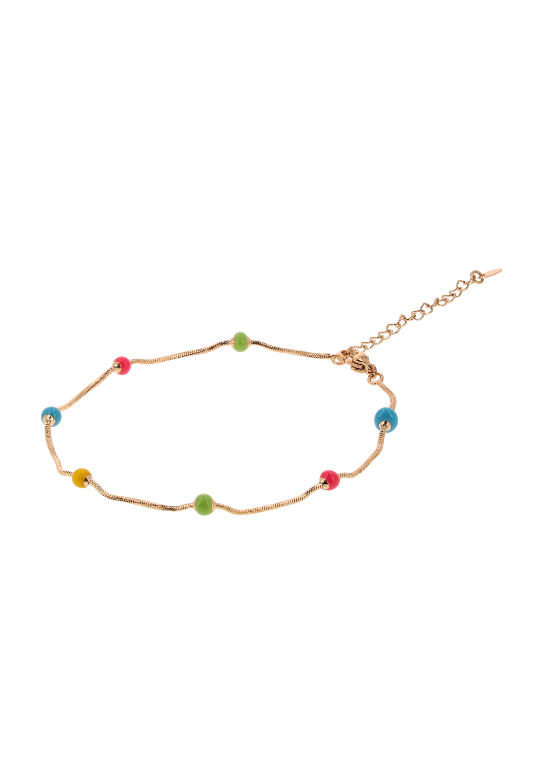 IZIA - Joyería para pies en oro