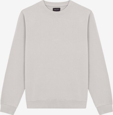 Scalpers Sweatshirt 'Fade' in Beige: predná strana