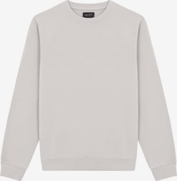 Scalpers Sweatshirt 'Fade' in Beige: voorkant