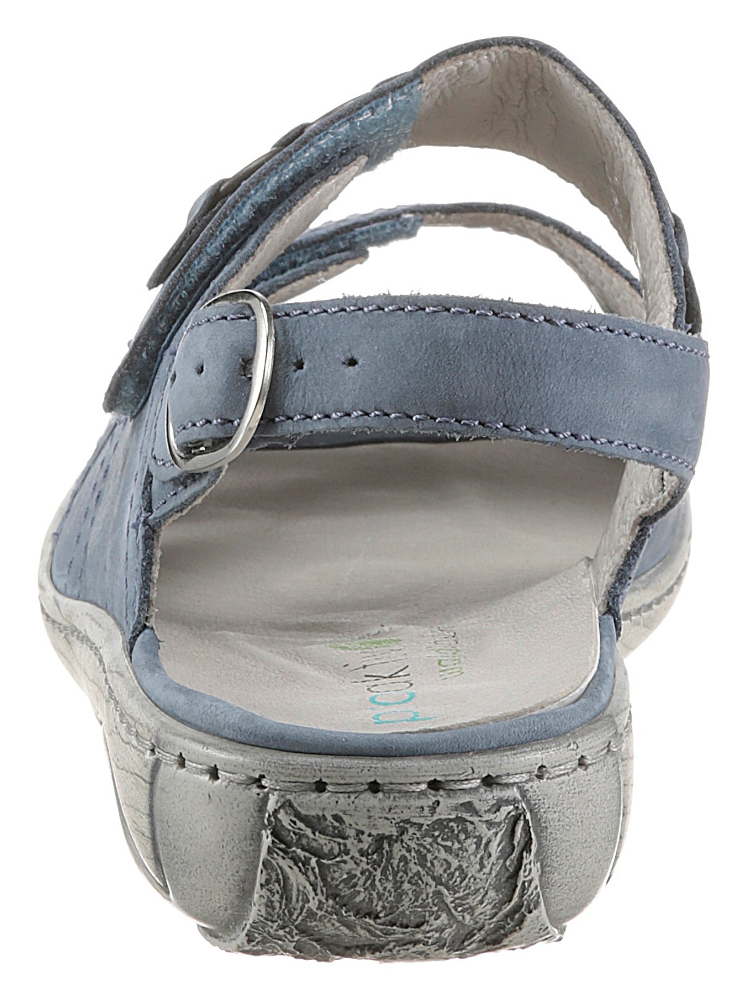WALDLÄUFER Sandals in Blue