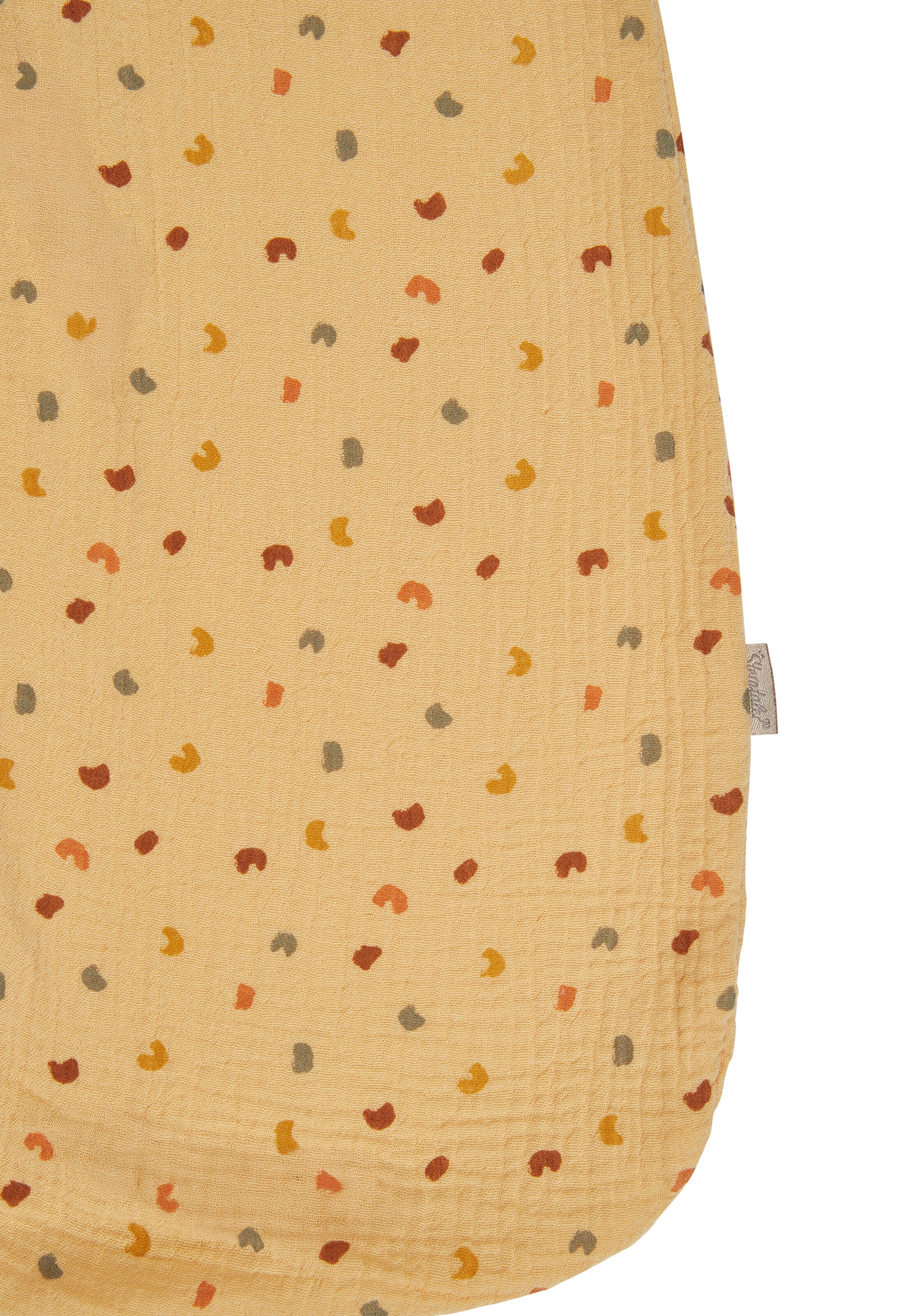 STERNTALER Sleeping Bag 'Safari' in Yellow