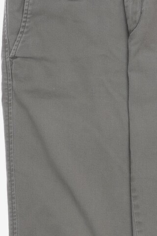 Banana Republic Stoffhose M in Grau