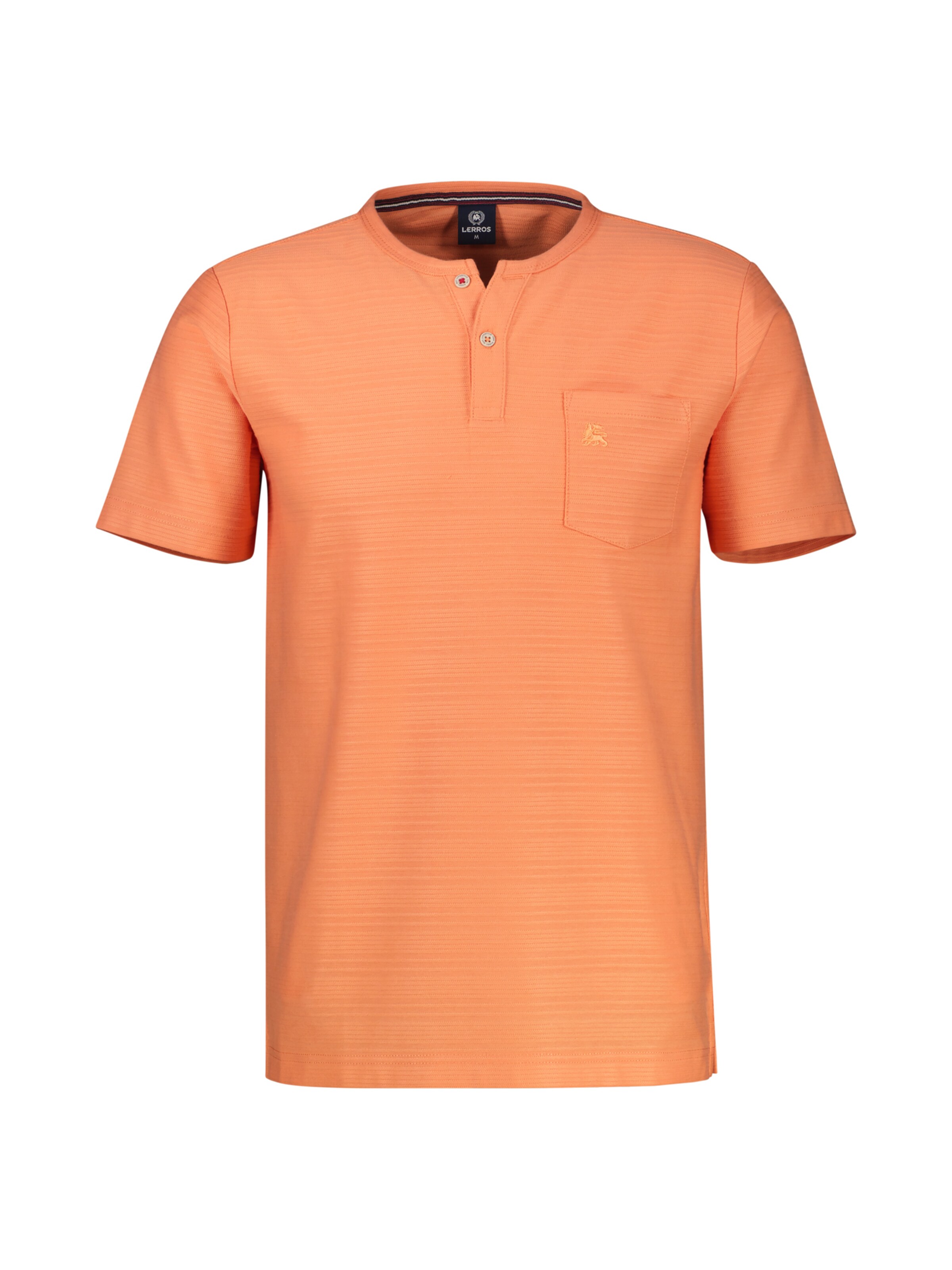 LERROS Shirt in Orange: front