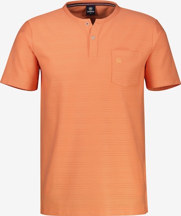 LERROS Shirt in Orange: front
