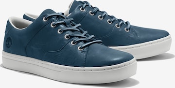 Baskets basses TIMBERLAND en bleu