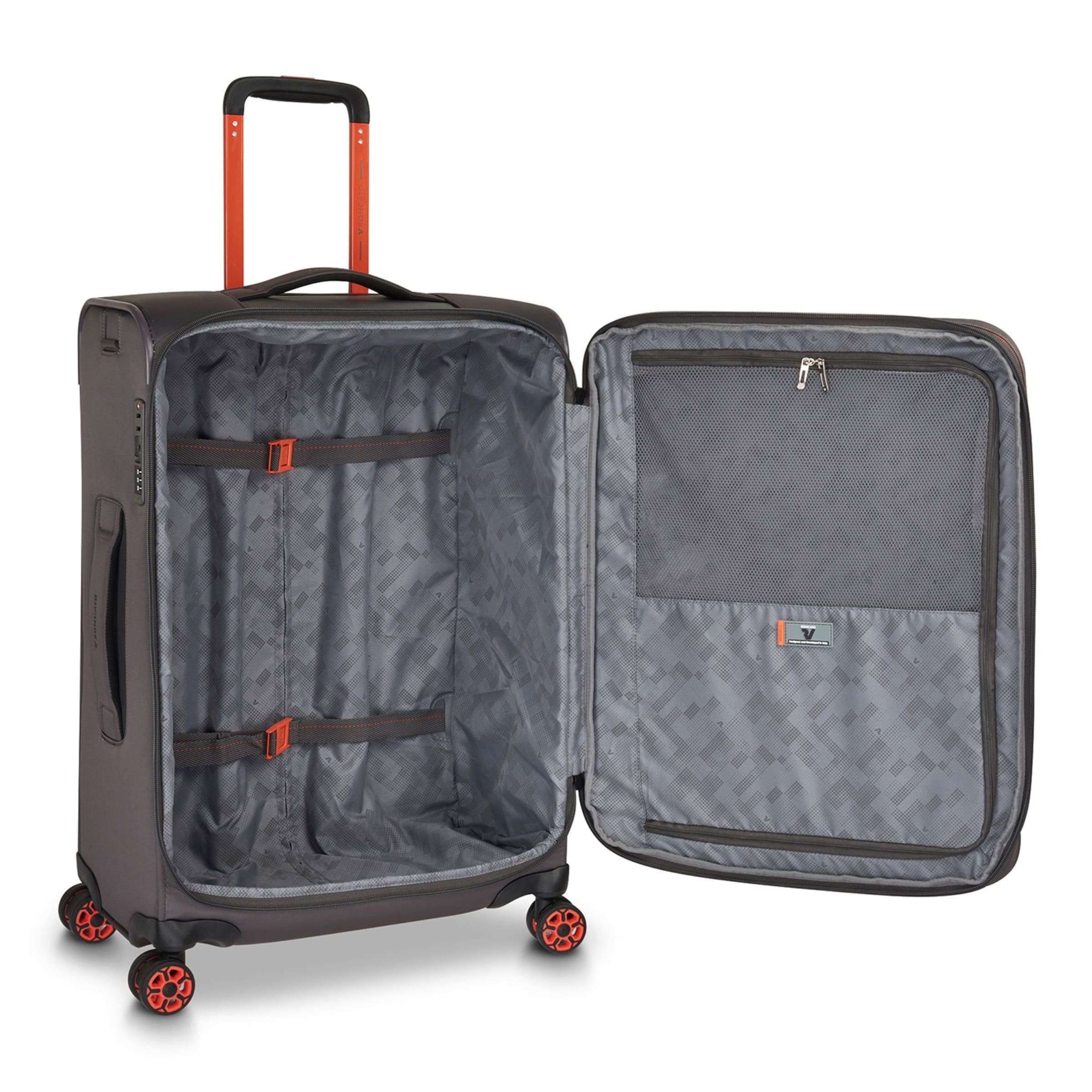 Roncato Trolley 'Move' in Grau