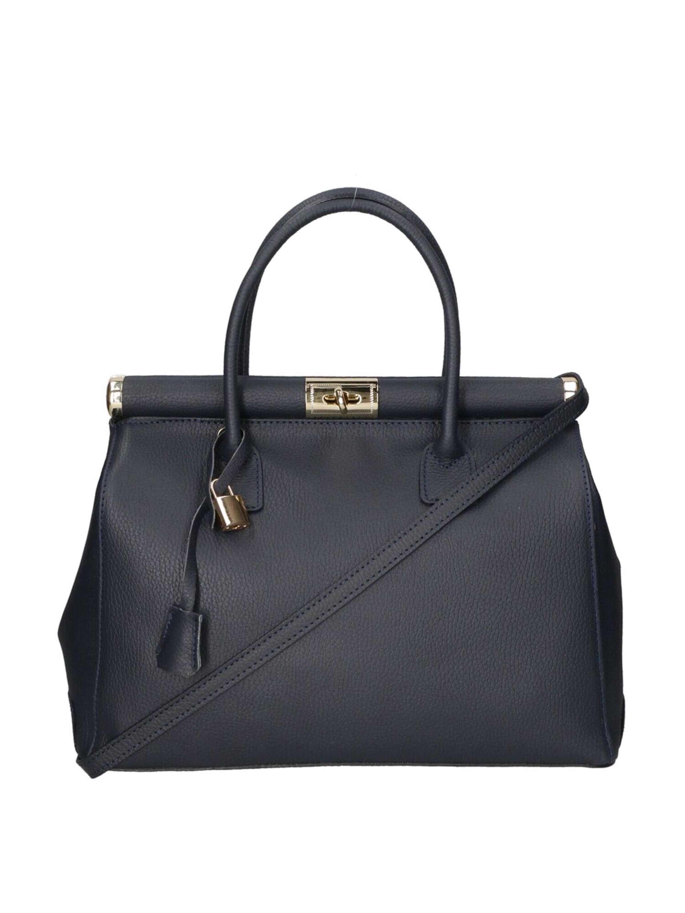 CHICCA BORSE Handbag in Blue