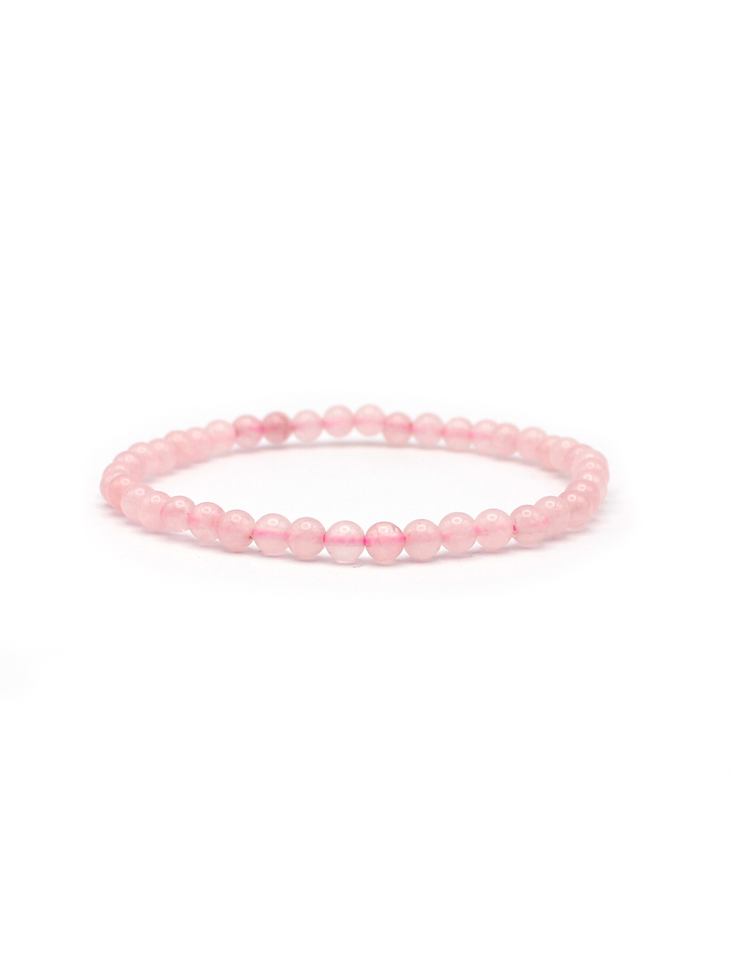 Bracelet 'Liebe Harmonie' Tiger Treasure Qualität, inspiriert seit 1890 en rose : devant