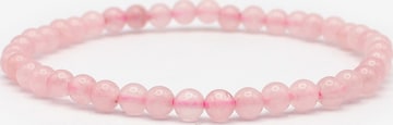 Bracelet 'Liebe Harmonie' Tiger Treasure Qualität, inspiriert seit 1890 en rose : devant