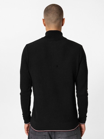 Pull-over 'Hierro' Williot en noir