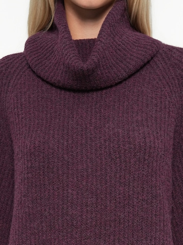Pullover 'ONLWHITNEY' di ONLY in lilla