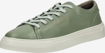 REPLAY Platform trainers in Green: front