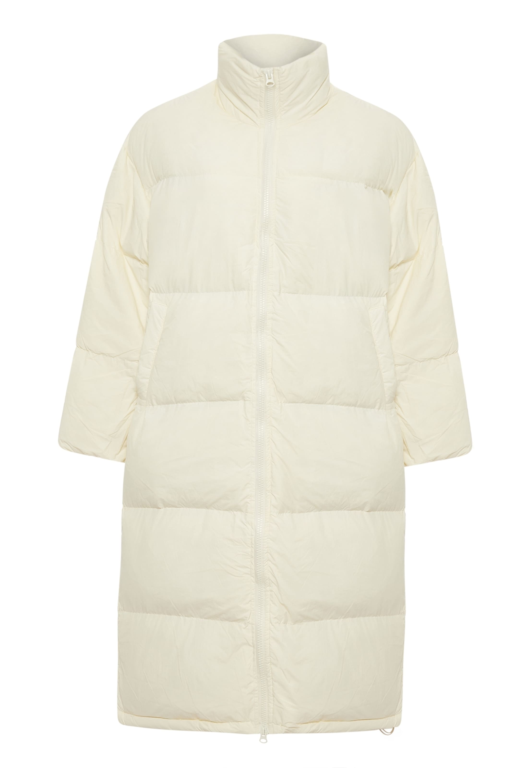 Koosh - Sobretudo de inverno em branco: frente