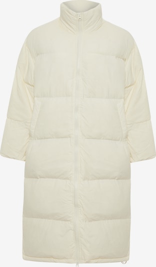 MYMO Χειμερινό παλτό σε κρεμ, Άποψη προϊόντος