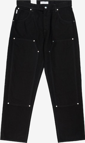 EDWIN - regular Vaquero en negro: frente