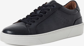 MARCO TOZZI Низкие кроссовки 'MT Sport' в Синий: спереди