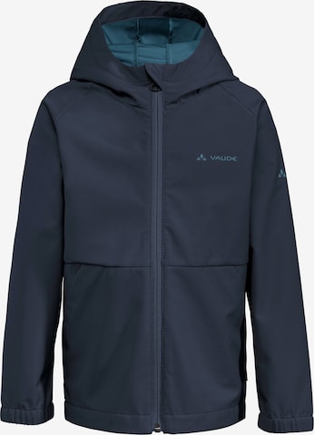 VAUDE Outdoor jacket 'Kinich' in Blue: front
